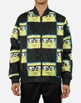 Members Only SPONGEBOB BOMBER JACKET