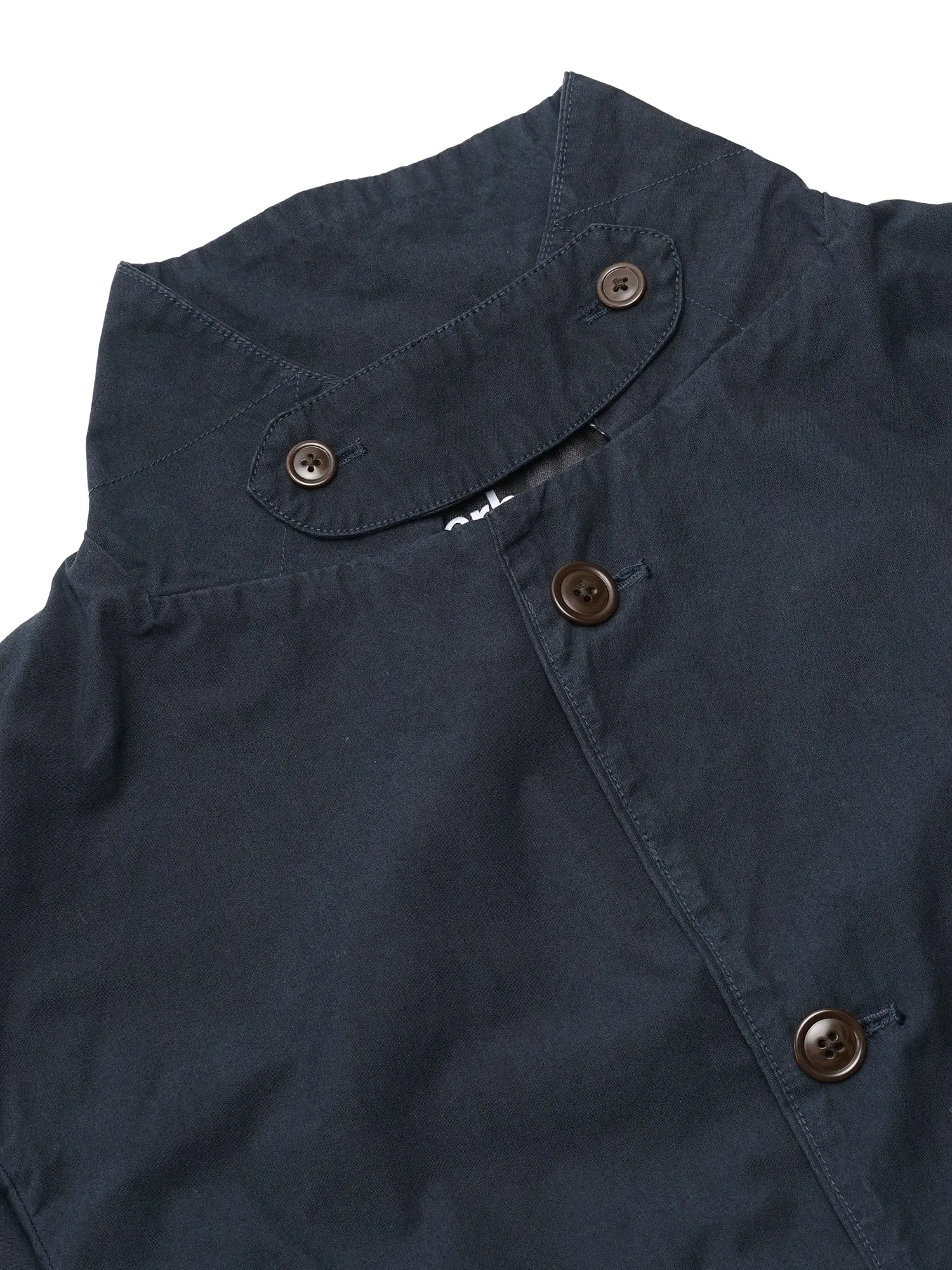 MEN WASH UPLAND CASUAL JACKET_NAVY