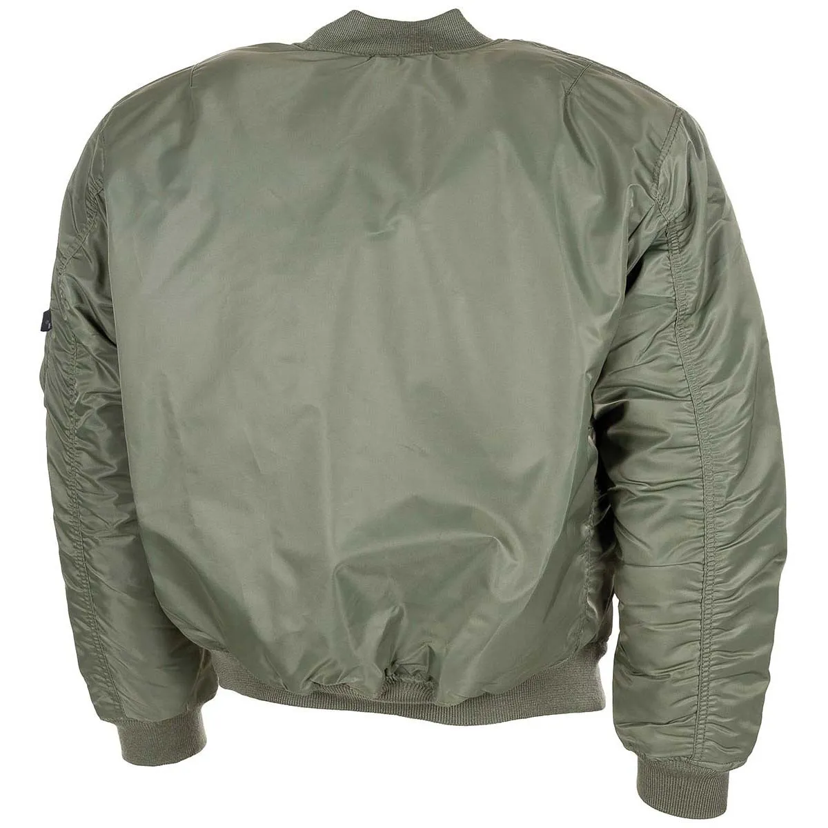 MFH US MA1 Bomber Flight Jacket Olive Drab