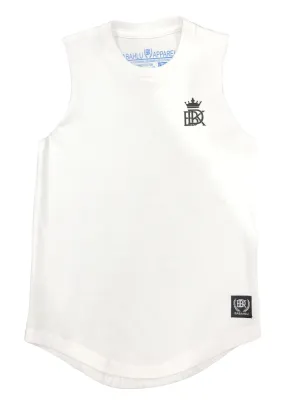 Muscle Tank "BDK URBAN" White