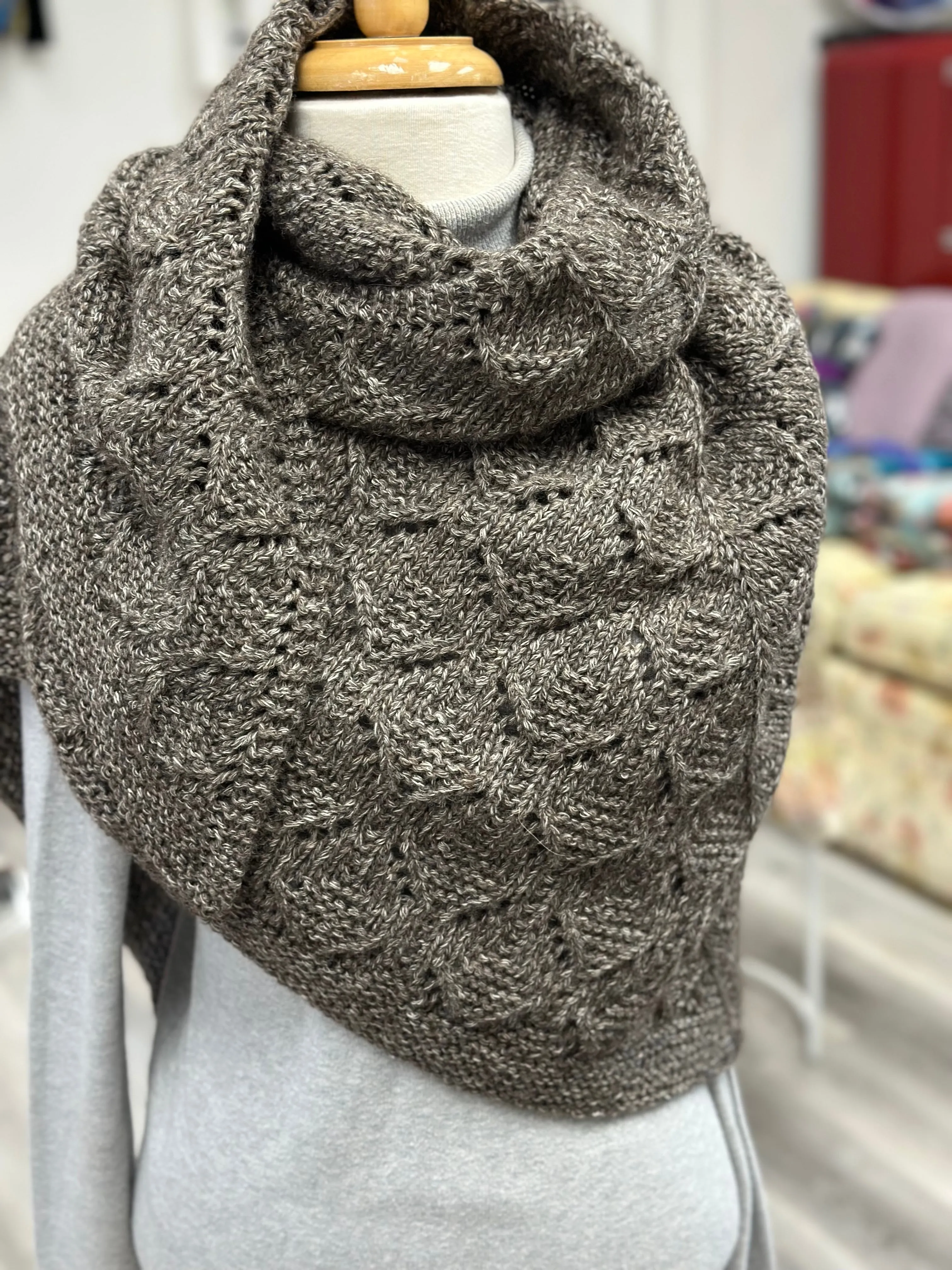 MUTSCH SHAWL KIT