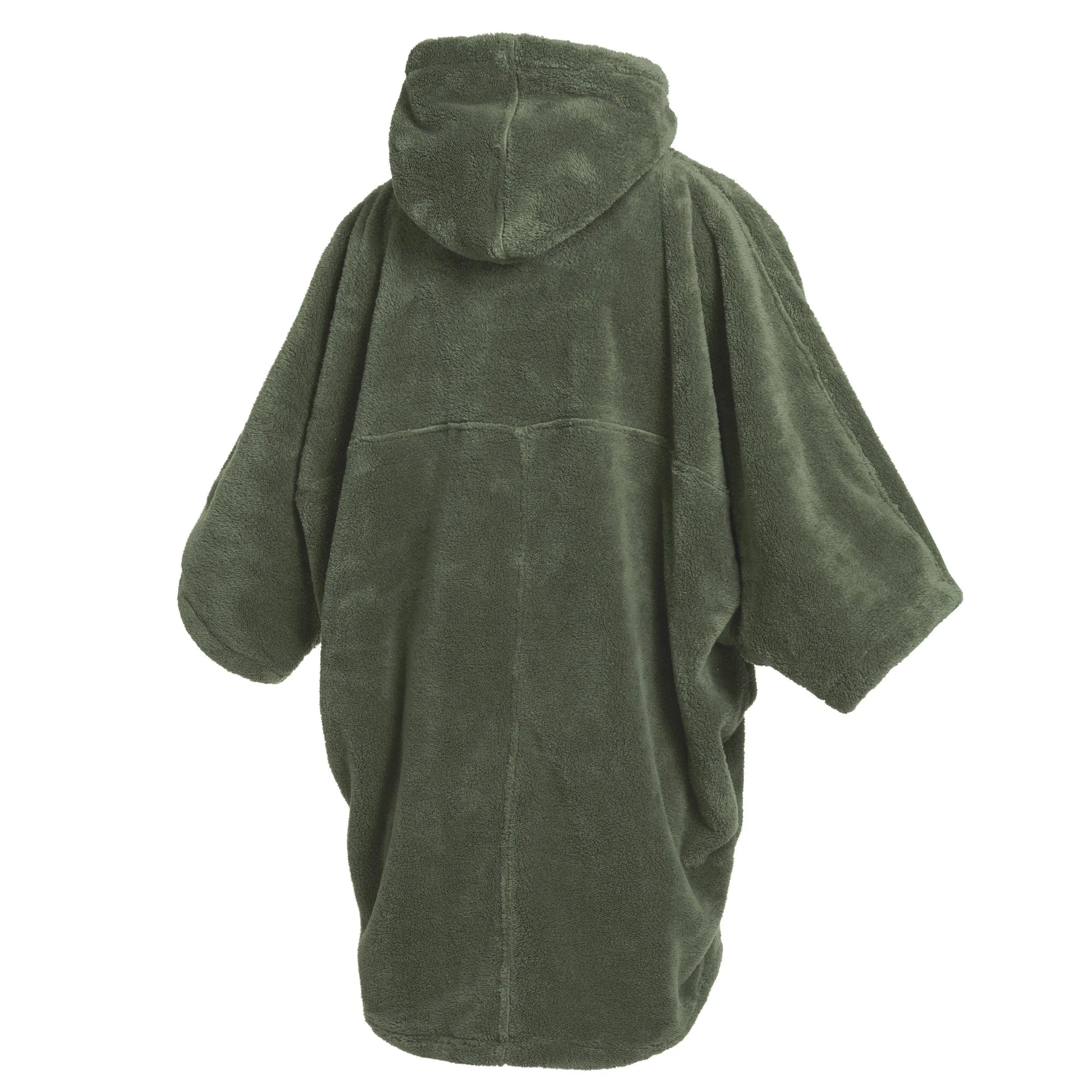 Mystic Poncho Teddy Women