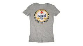 Natty Cap Tee