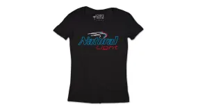 Natty Light Neon Sign Tee