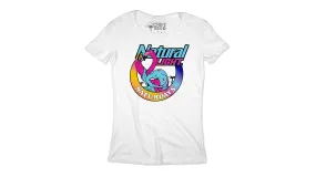 Naturday's Retro Tee