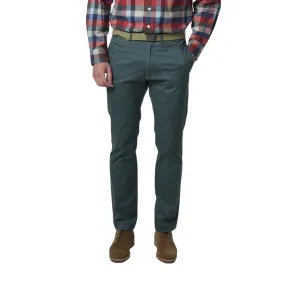 Newport Stretch Modern Fit Chino - Tarp Green (Final Sale)