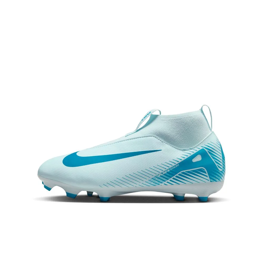 Nike Jr. Mercurial Zoom Superfly 10 Academy FG/MG