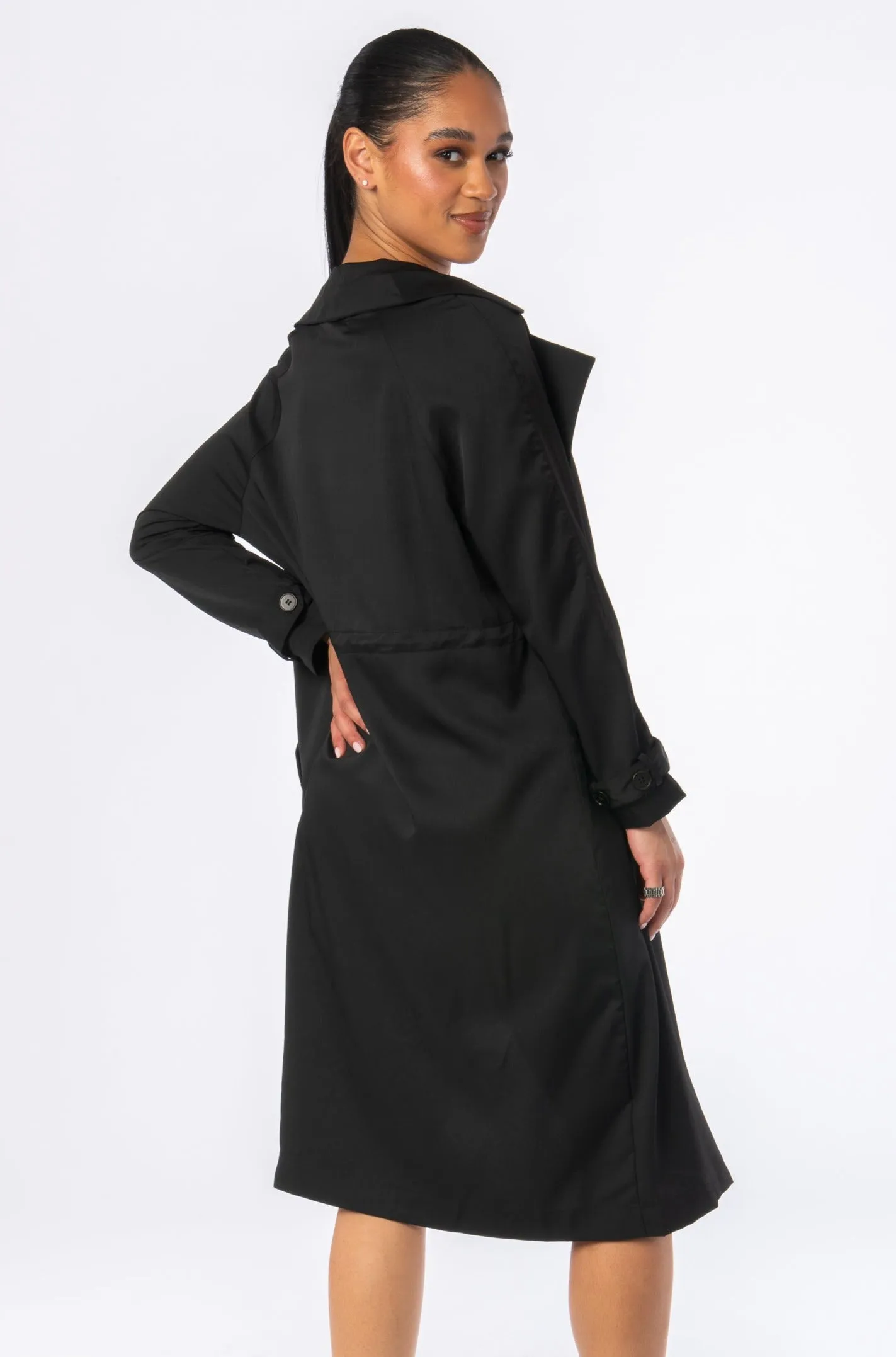 Nikita Trench Coat