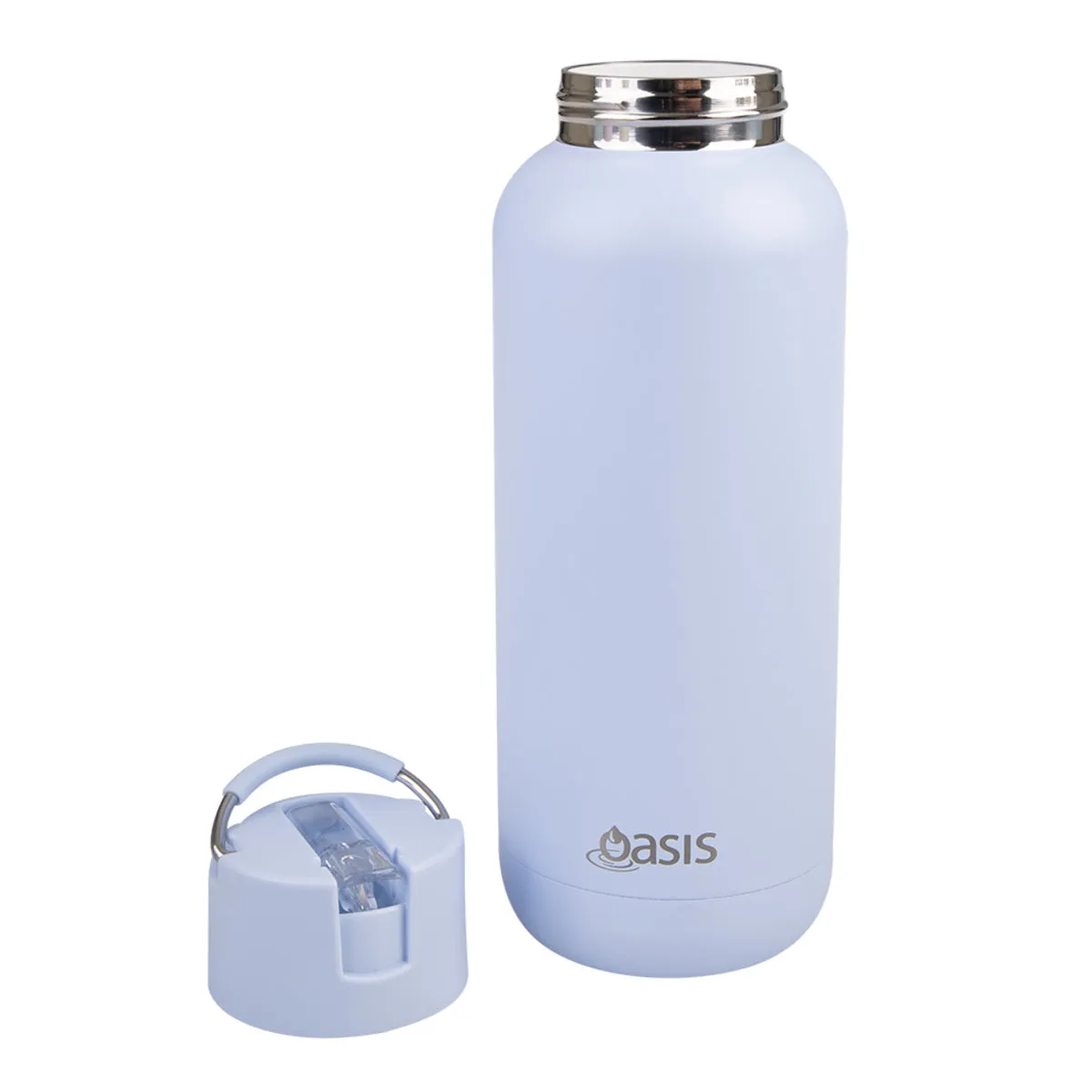 Oasis Moda Drink Bottle Periwinkle 1L