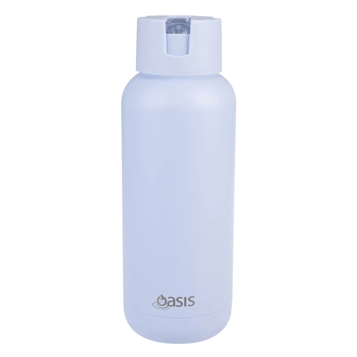 Oasis Moda Drink Bottle Periwinkle 1L