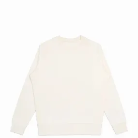 Organic Cotton Crewneck - Natural