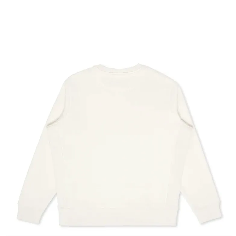 Organic Cotton Crewneck - Natural