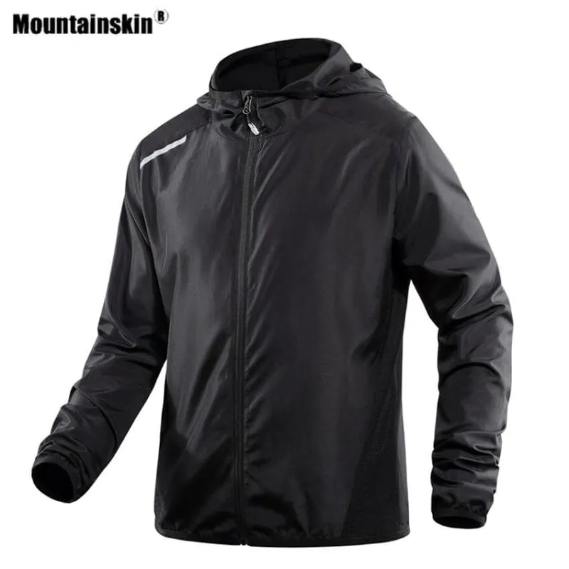 Outdoor Waterproof Men's Hiking Jacket