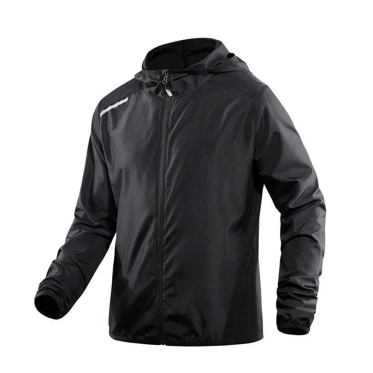 Outdoor Waterproof Men's Hiking Jacket