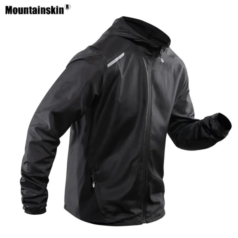 Outdoor Waterproof Men's Hiking Jacket