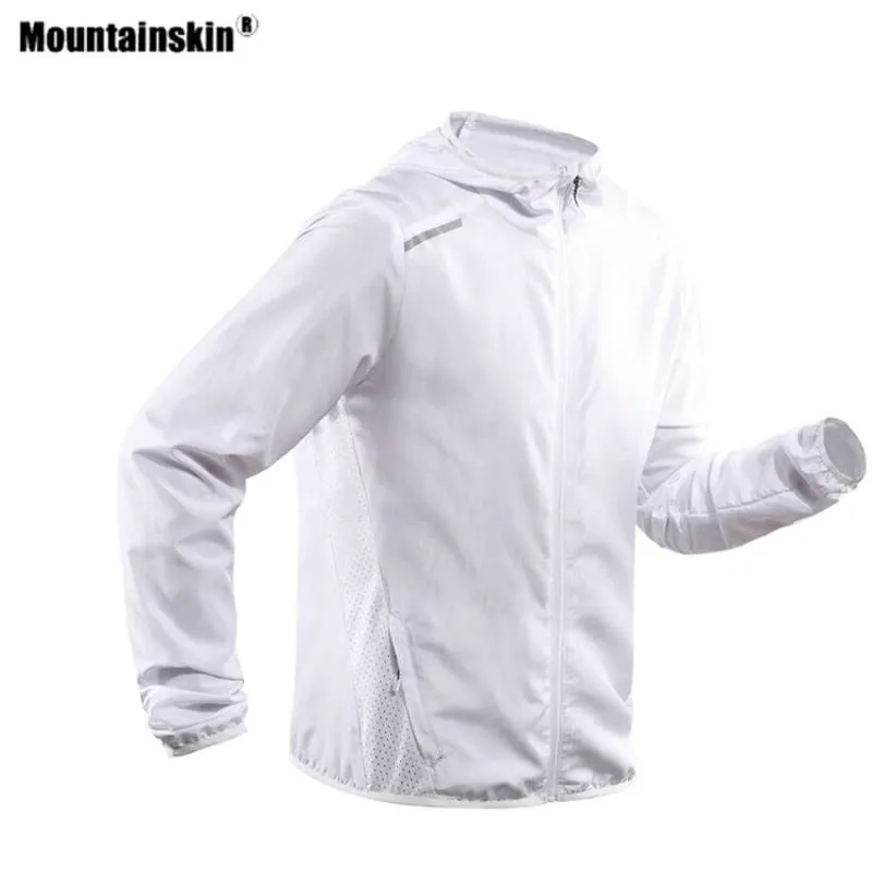 Outdoor Waterproof Men's Hiking Jacket