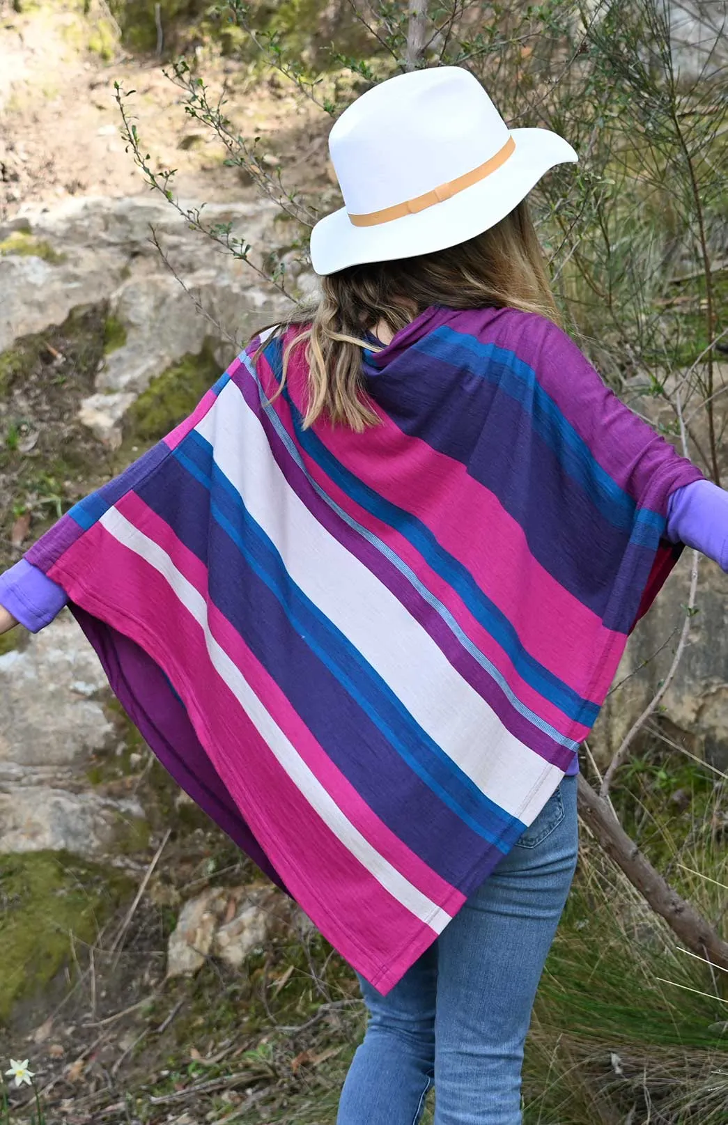 Oversized Poncho