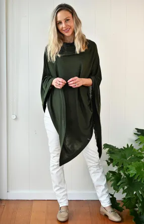 Oversized Poncho