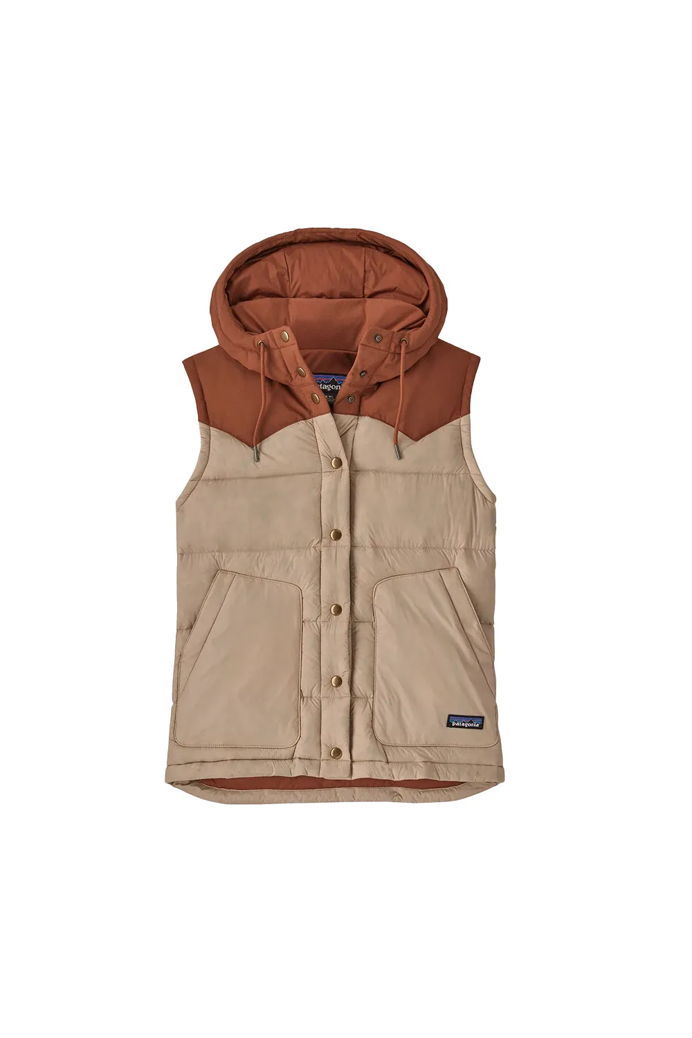 Patagonia Women's Bivy Hooded Vest