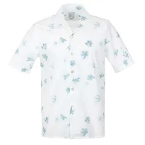 Paul Smith Casual Fit SS Shirt in White