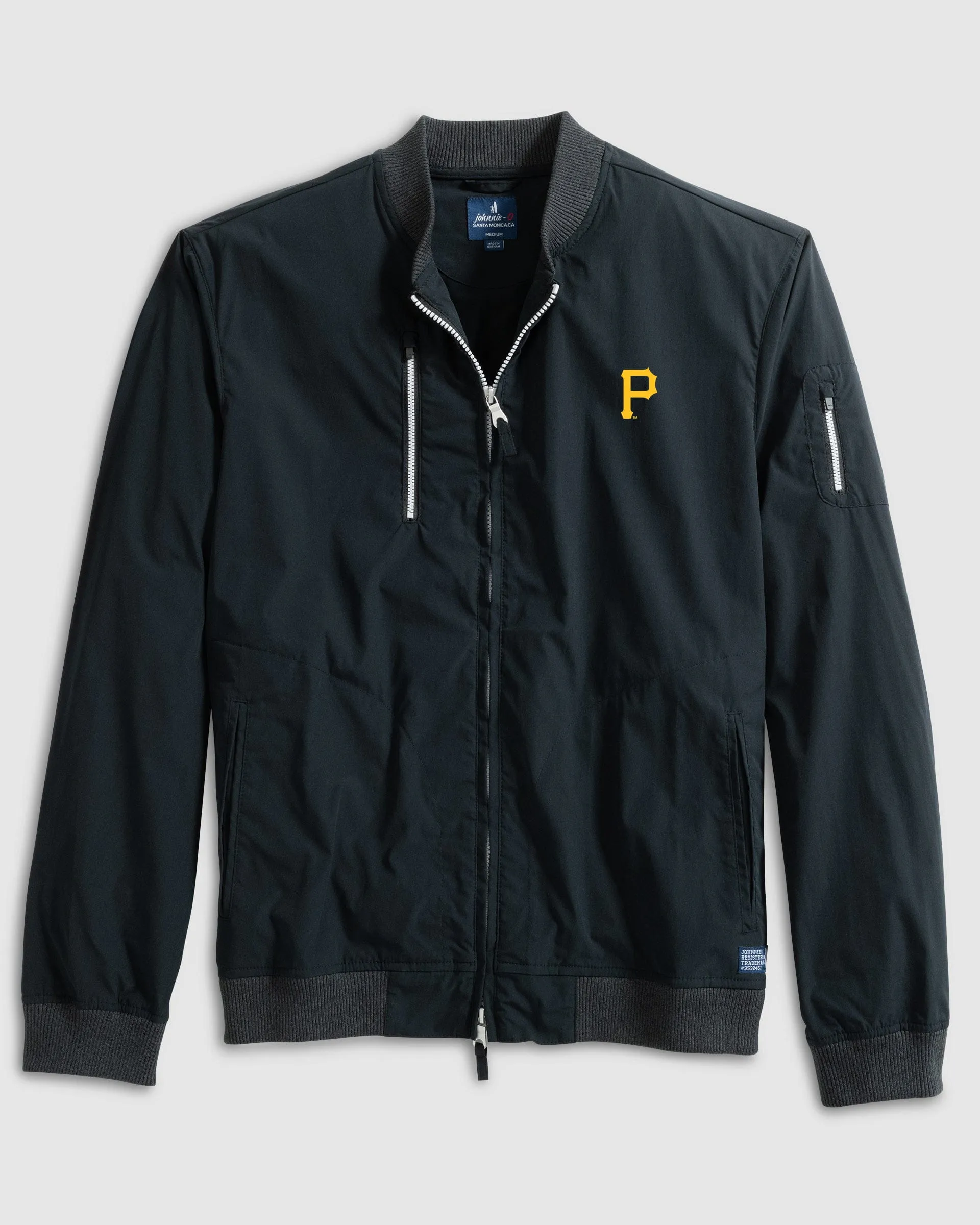 Pittsburgh Pirates Corsair Bomber Jacket