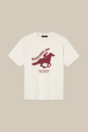 Race Cup Graphic T-shirt