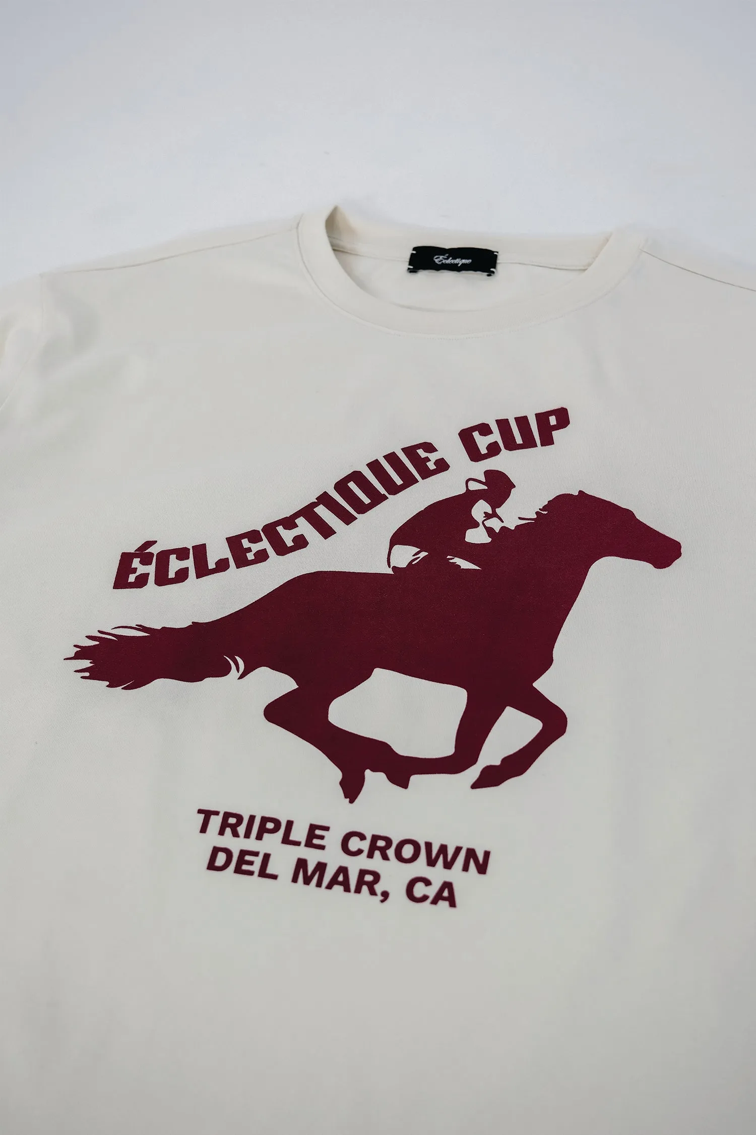 Race Cup Graphic T-shirt