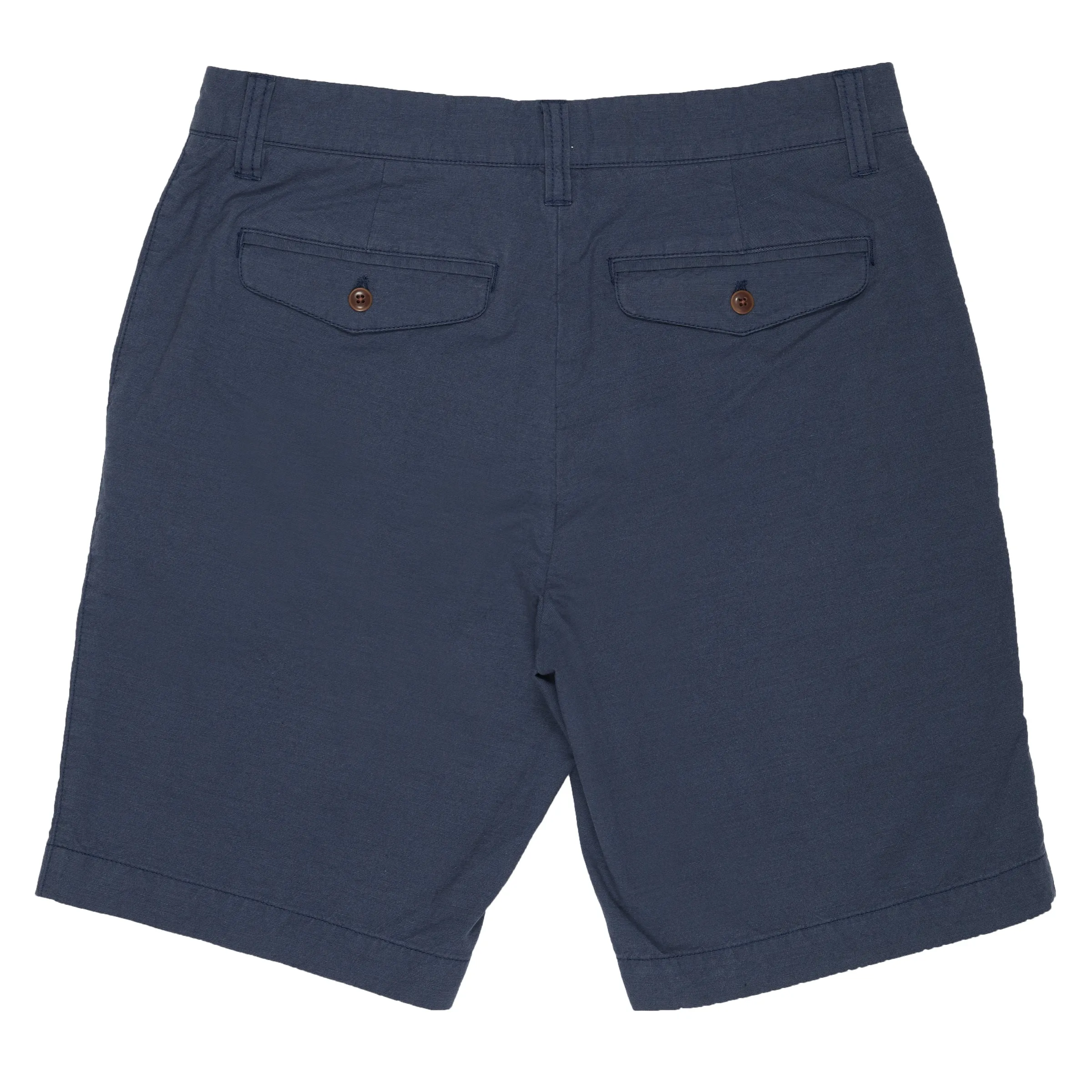 Randolph Stretch End on End Shorts 9" - Mood Indigo (Final Sale)