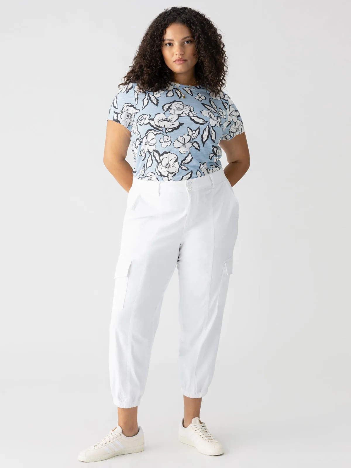 Rebel Standard Rise Pant Eco Natural Inclusive Collection