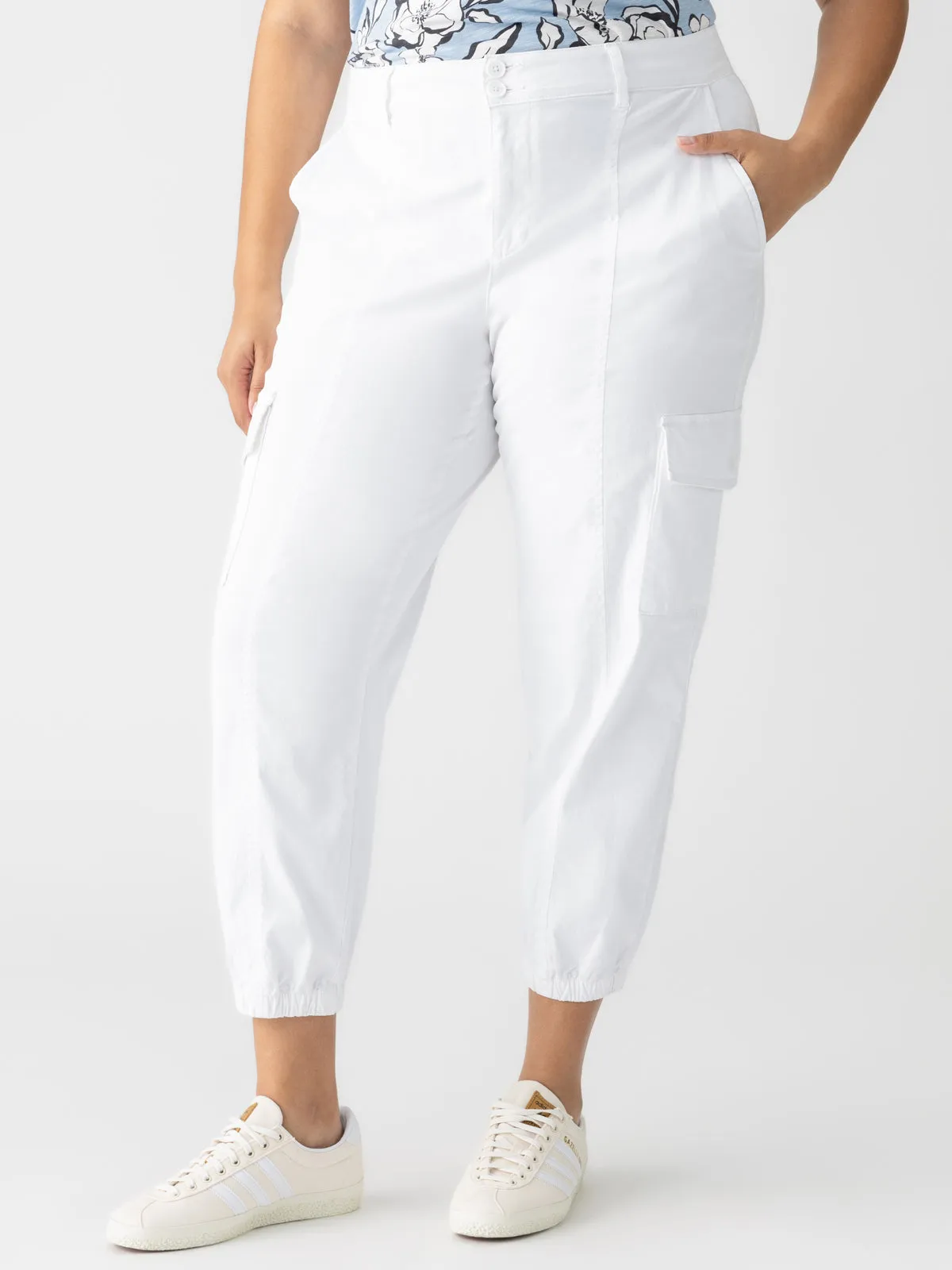 Rebel Standard Rise Pant Eco Natural Inclusive Collection