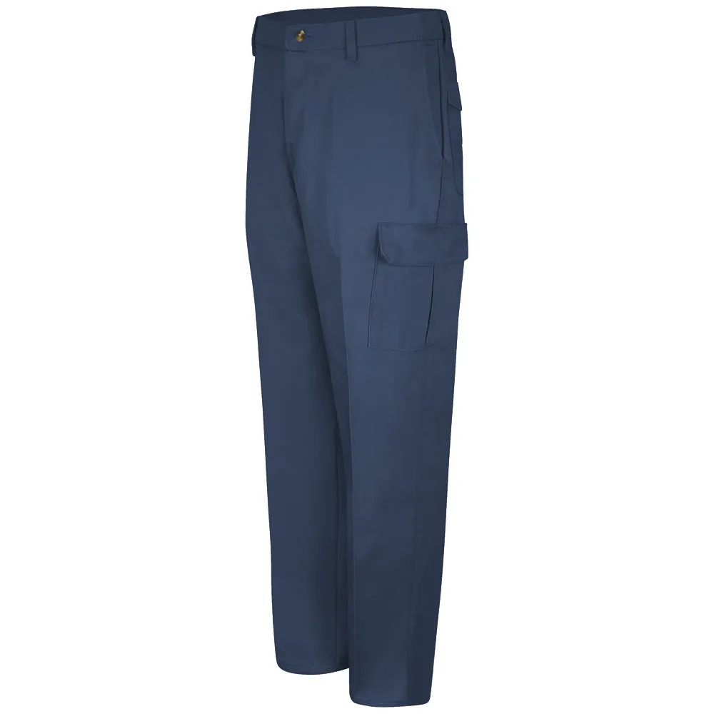 Red Kap Cotton Cargo Pant PC76 - Navy