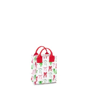 Ribbons and Bows Reusable Bag Mini