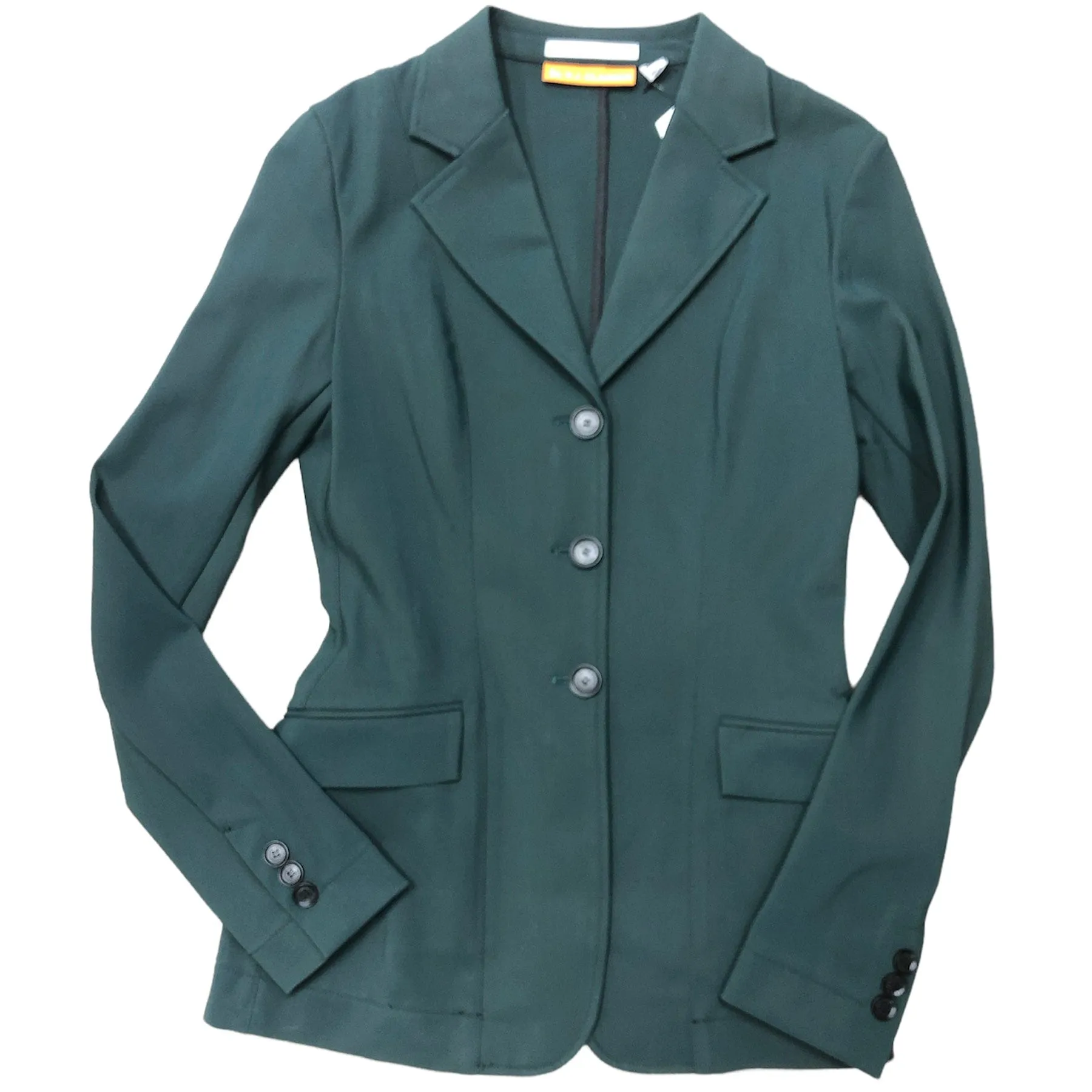 RJ Classics Ladies Monterey Show Jacket - Pine