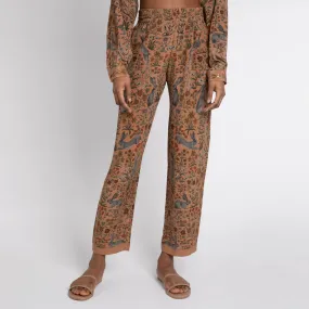 Sabina Savage  "The Rabbits and The Elephant" Trousers