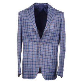 Sartorio Extra-Slim Linen-Blend Sport Coat