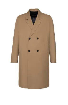 SCOTTSDALE DOUBLE BREAST RELAXED TOPCOAT