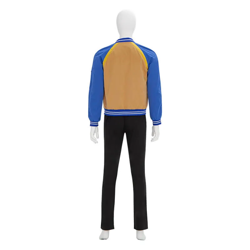 Shang Chi Bomber Jacket for Adult Simu Liu Varsity Jacket Cosplay Costume ACcosplay