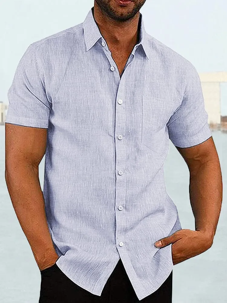 Short Sleeve Casual Shirt (US Only)