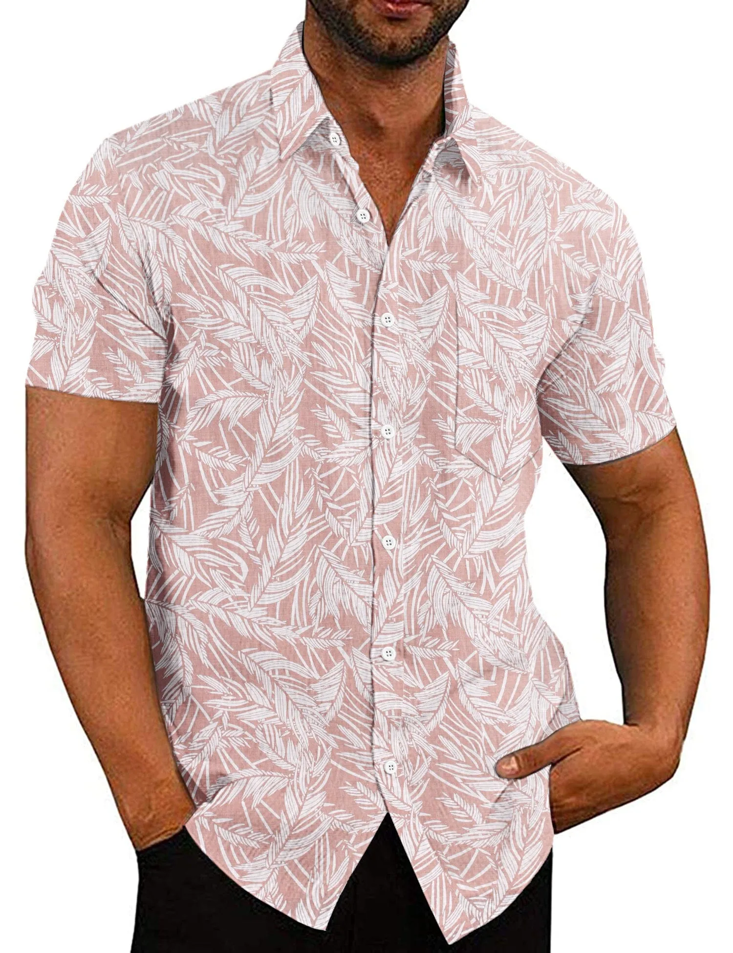 Short Sleeve Casual Shirt (US Only)