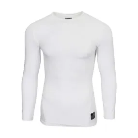 Shrey Intense Baselayer Long Sleeve Top - White