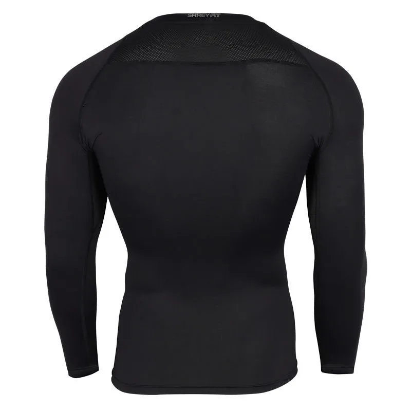 Shrey Intense Baselayer Long Sleeve Top