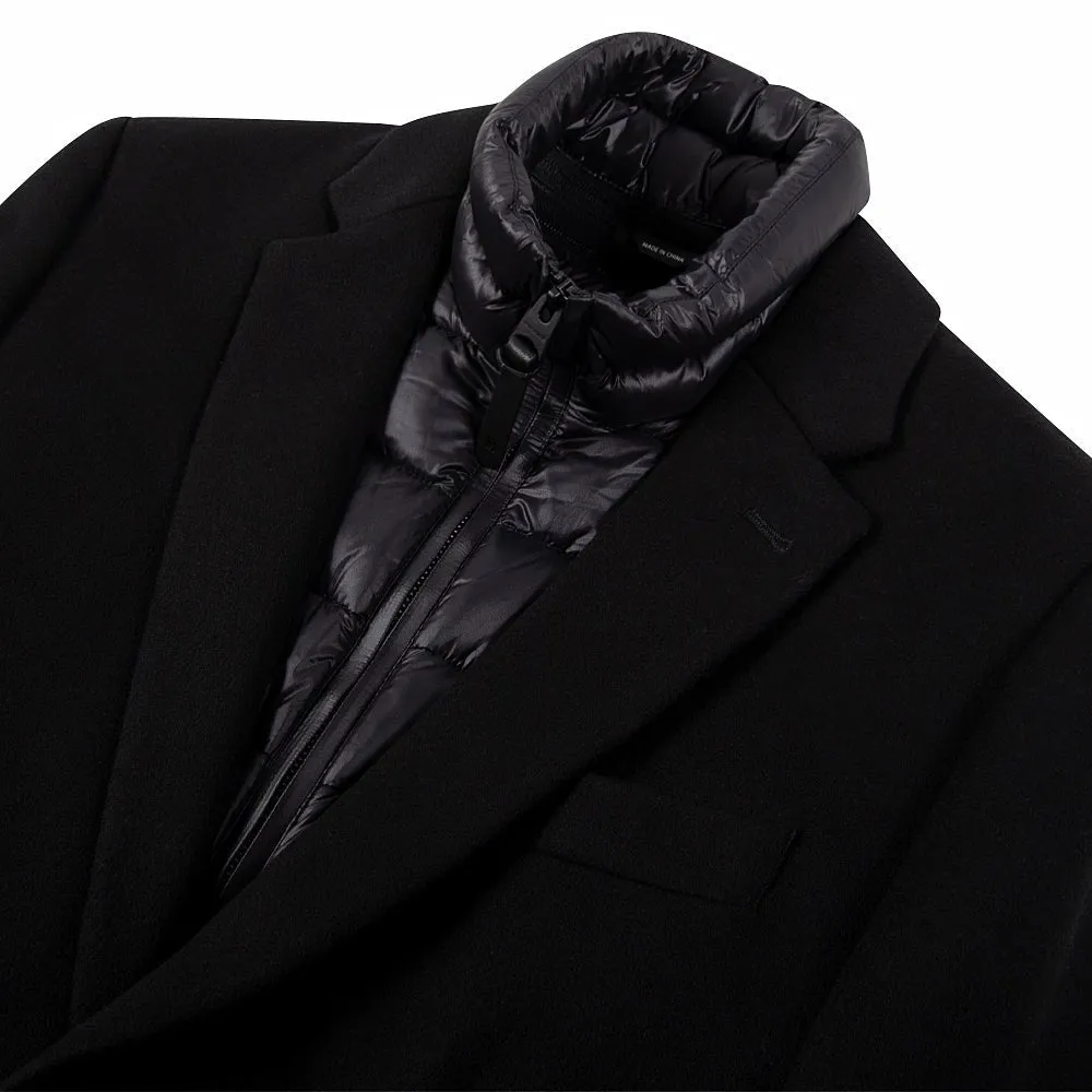 Skai Wool Jacket | Black