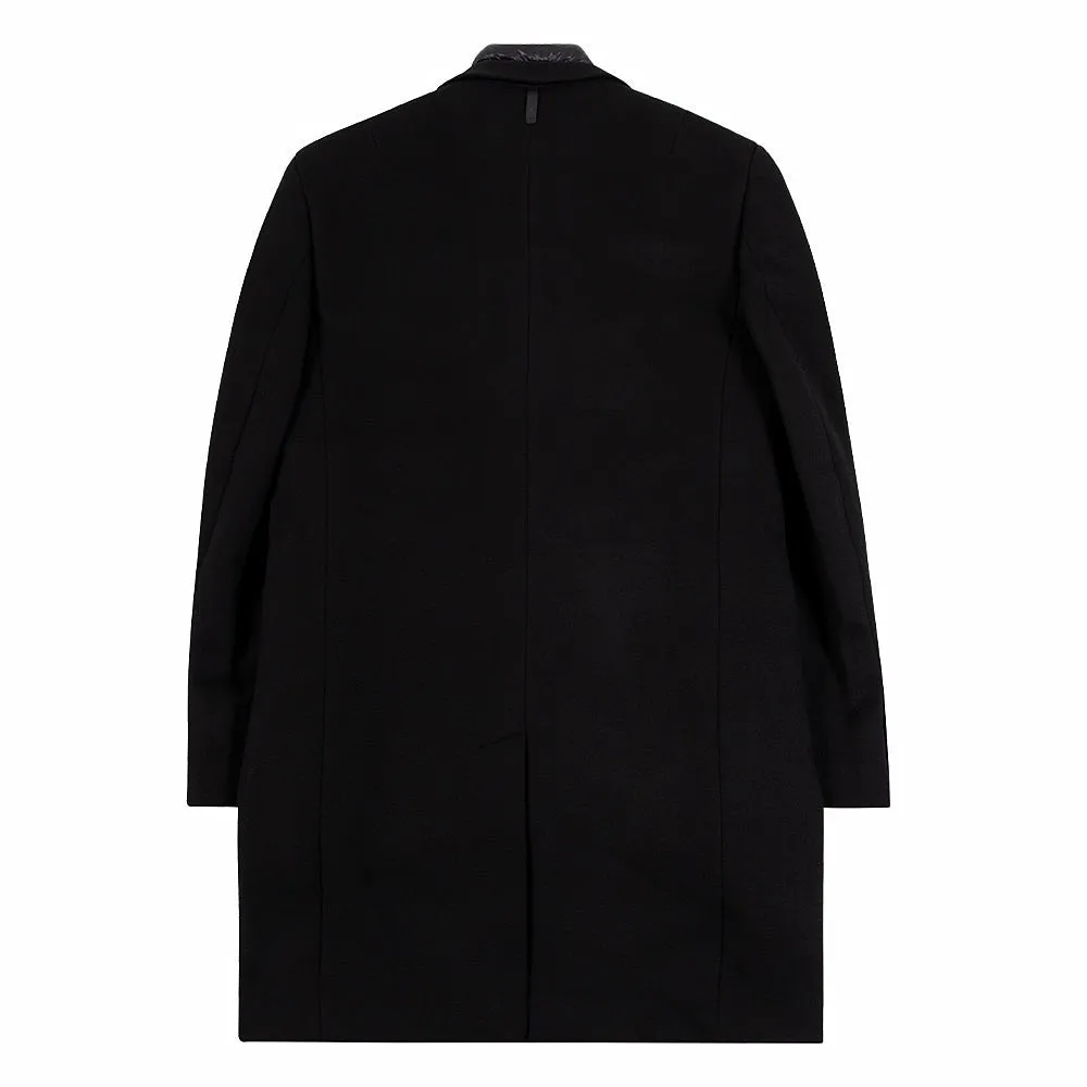 Skai Wool Jacket | Black