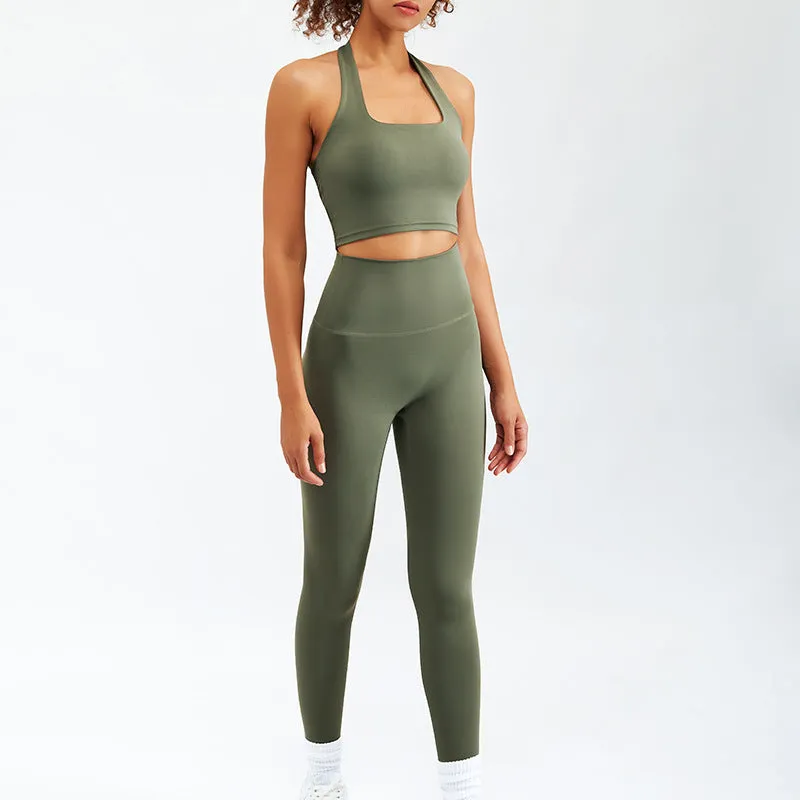 Sportswear Fitness Clothing Set