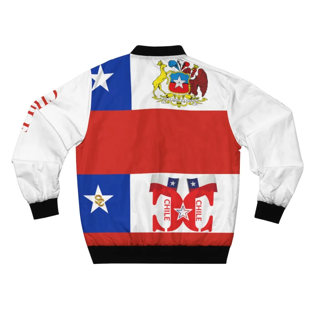 Supernova Chile Bomber Jacket