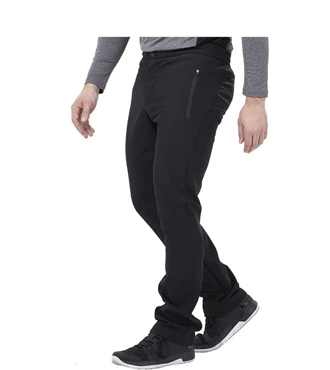 Swix Corvara Softshell Ski Pants - Men's