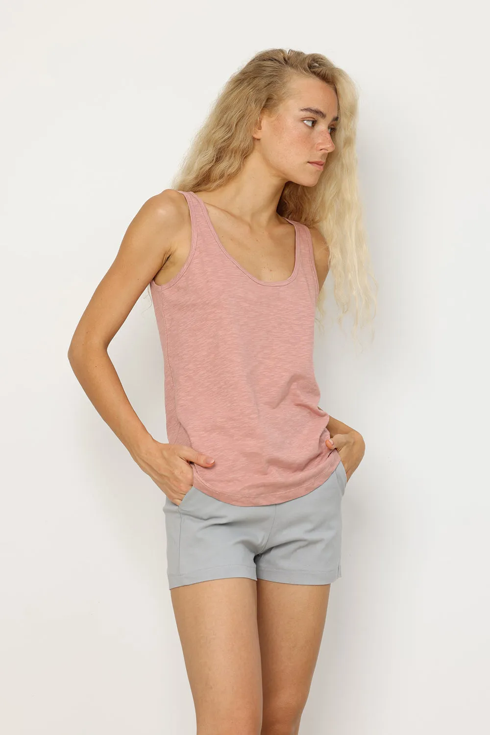 Tank-Top Pudera