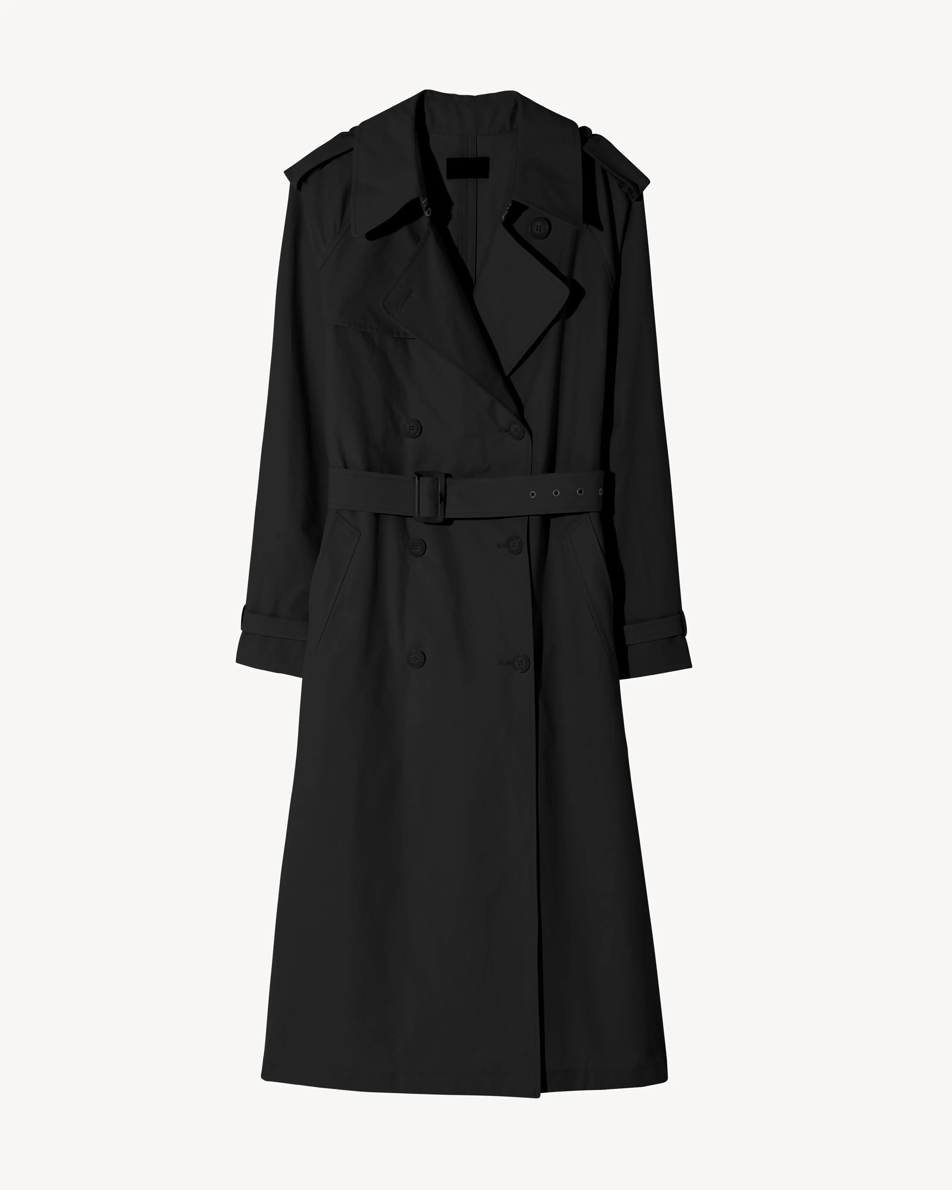 TANNER TRENCH COAT