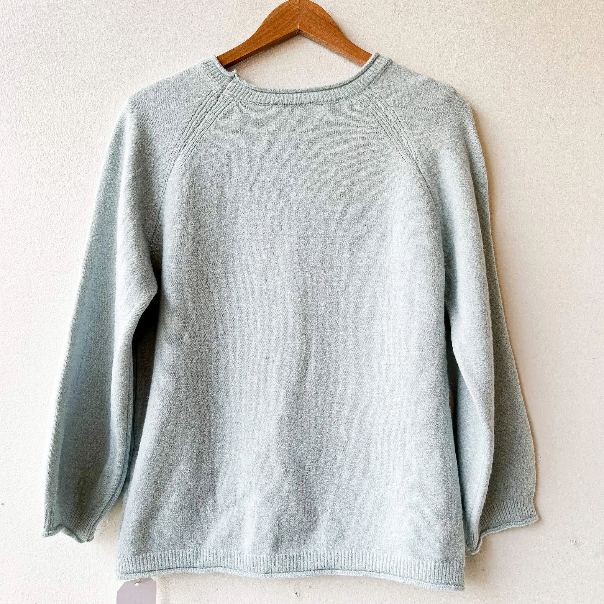 TATSUTOMO | Cotton Crewneck Sweater