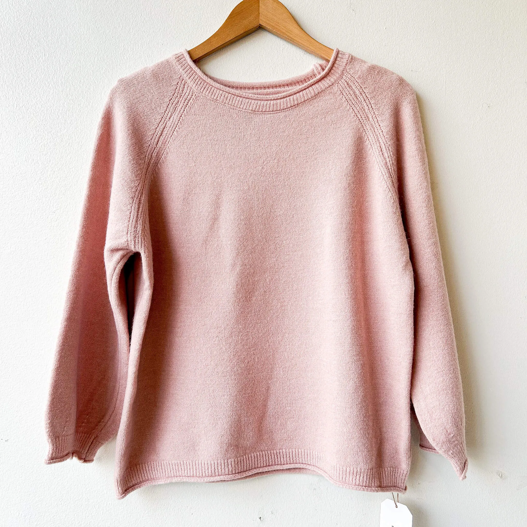 TATSUTOMO | Cotton Crewneck Sweater